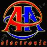 AA electro - avatar