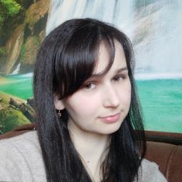 Уляна Томин - avatar