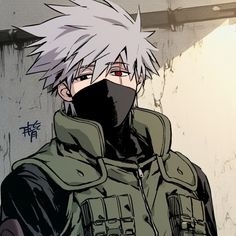 Hatake Kakasi - avatar