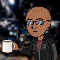 Mister_Blue - avatar