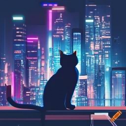 Pixel Cat - avatar