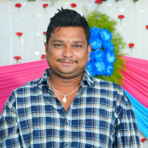Venkatesh Singarapu - avatar
