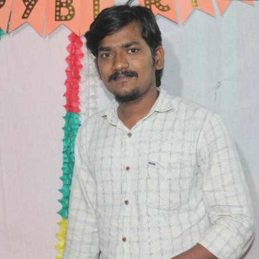 Karthik Reddy - avatar