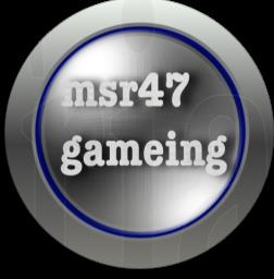 msr47 gaming - avatar