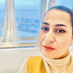 Amena Foshanji - avatar