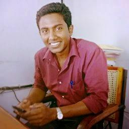 Vivek Thomas - avatar