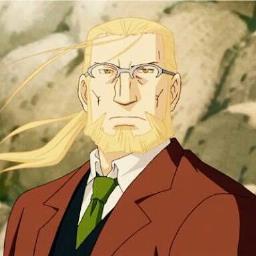 Van Hohenheim - avatar