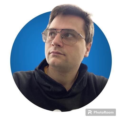 Dmitry Garkusha - avatar