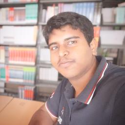 Prantik Kumar Seal - avatar
