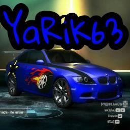 YaRiK63 - avatar