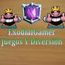 ExodialGamer -juegos y diversión - avatar