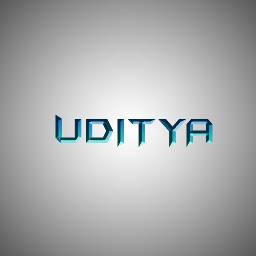 Uditya Kumar - avatar
