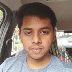 sandeep raj - avatar
