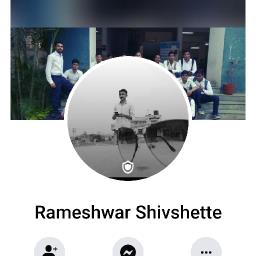 Rameshwar Shivshette - avatar