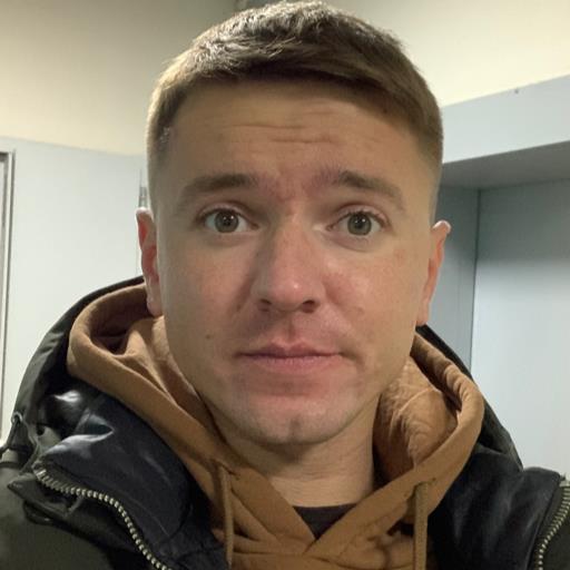 Maksym Hovorun - avatar
