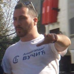 Дејан Борковић - avatar