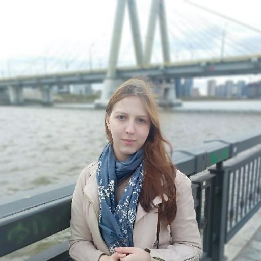 Marina Ivanova - avatar