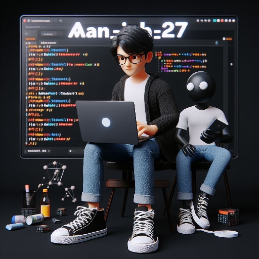 Manish Kumar Sahoo - avatar