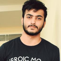 Harin Mehta - avatar