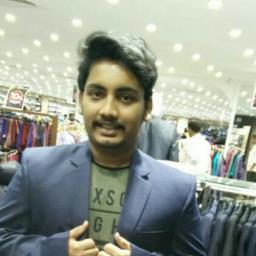 Harshith V - avatar