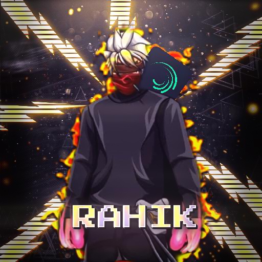 RAHIK editZ - avatar