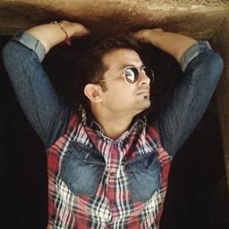 Ankit J Joshi - avatar