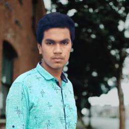 Gourab Sutradhar - avatar