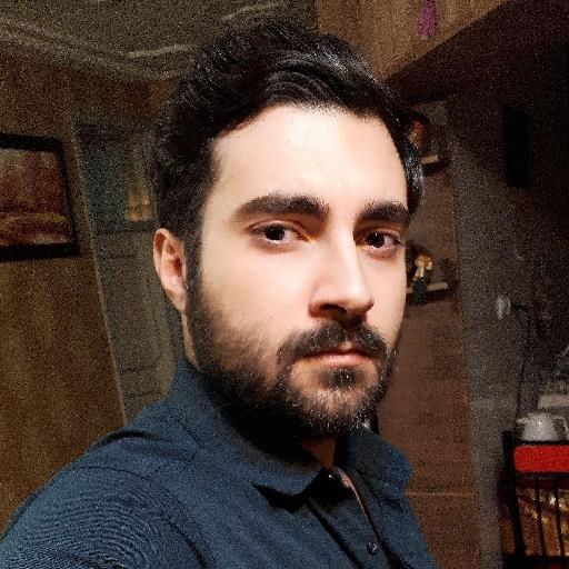 Amir Larki - avatar