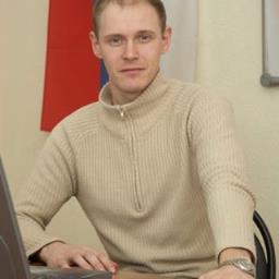 Alexander Arkhipov - avatar