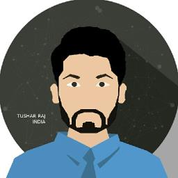 Tushar Raj - avatar