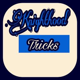 Knighthood Tricks - avatar