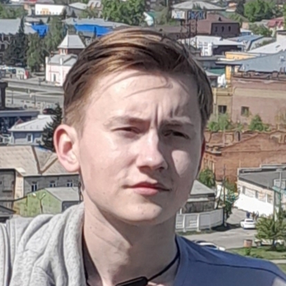 Dmitry Frolov - avatar