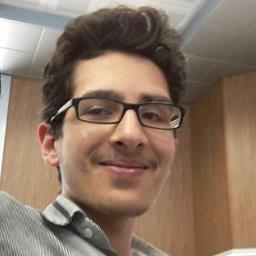 Amir Goodarzi - avatar