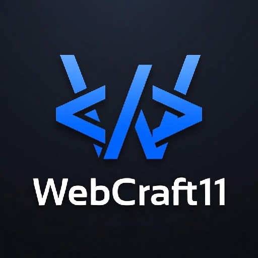 WebCraft11 - avatar