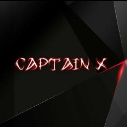 Captain X - avatar