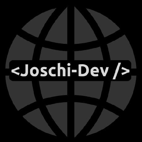 Joschi Dev - avatar