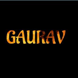 Gaurav - avatar