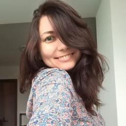 Olga Bilyk - avatar