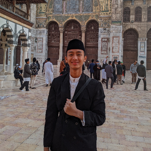 Syahrul Ramadhan - avatar