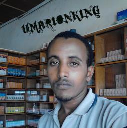 Umar Muhummed - avatar