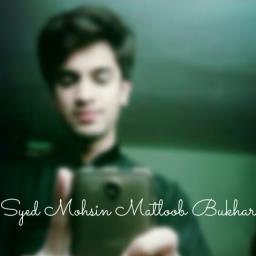 Syed Mohsin Matloob Bukhari - avatar