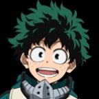 Deku - avatar