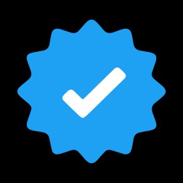 Blue Tick - avatar