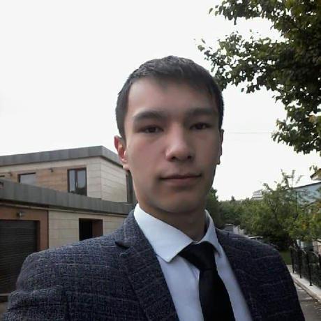 Mengliboyev Zohidbek - avatar