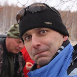 Dmitriy Kamyshin (Magnitogorsk) - avatar