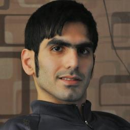 Reza Faghani (‫رضا‬‎) - avatar