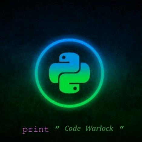 Code Warlock - avatar