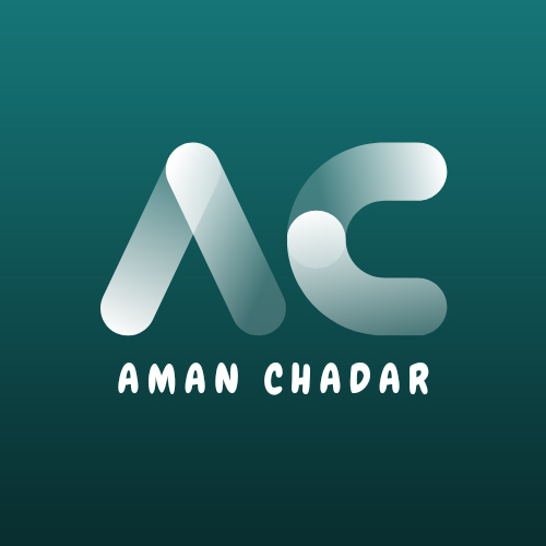 Aman Chadar - avatar