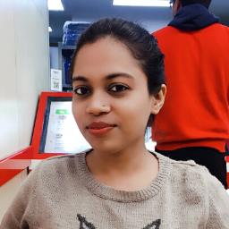 Rashmita Behera - avatar
