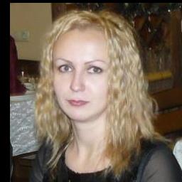 Anna Chymshyt - avatar